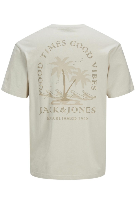 Jack & Jones jjsummer vibes tee ss crew neck